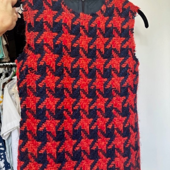 Miu Miu Tweed Top - Picture 3 of 8